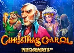 southerncrossgalleries: Christmas Carol Megaways