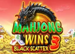 southerncrossgalleries: Mahjong Wins 3 - Black Scatter