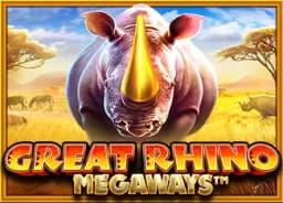 southerncrossgalleries: Great Rhino Megaways