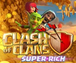 southerncrossgalleries: Clash of Clans SUPER RICH